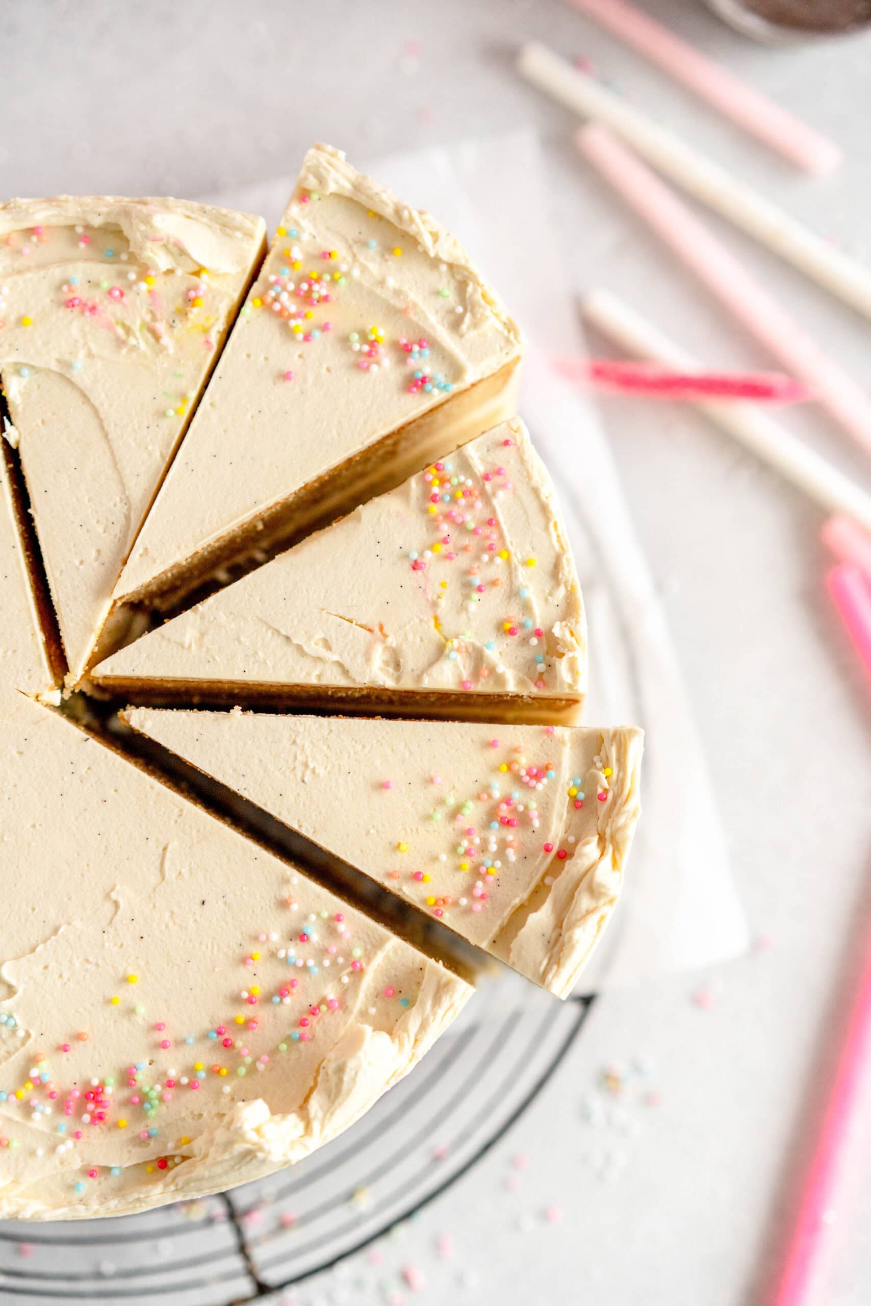 classic vanilla frosting