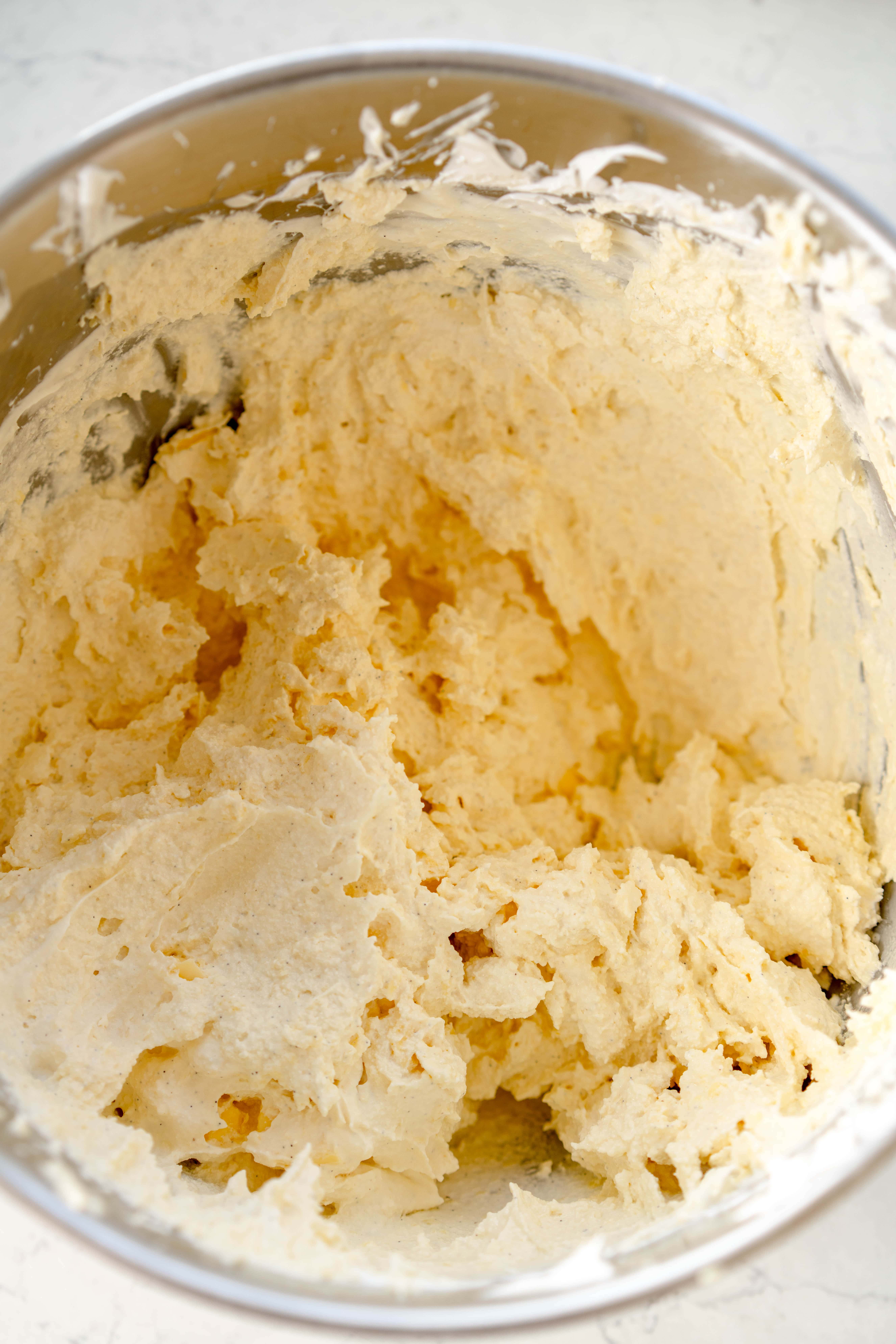 split buttercream