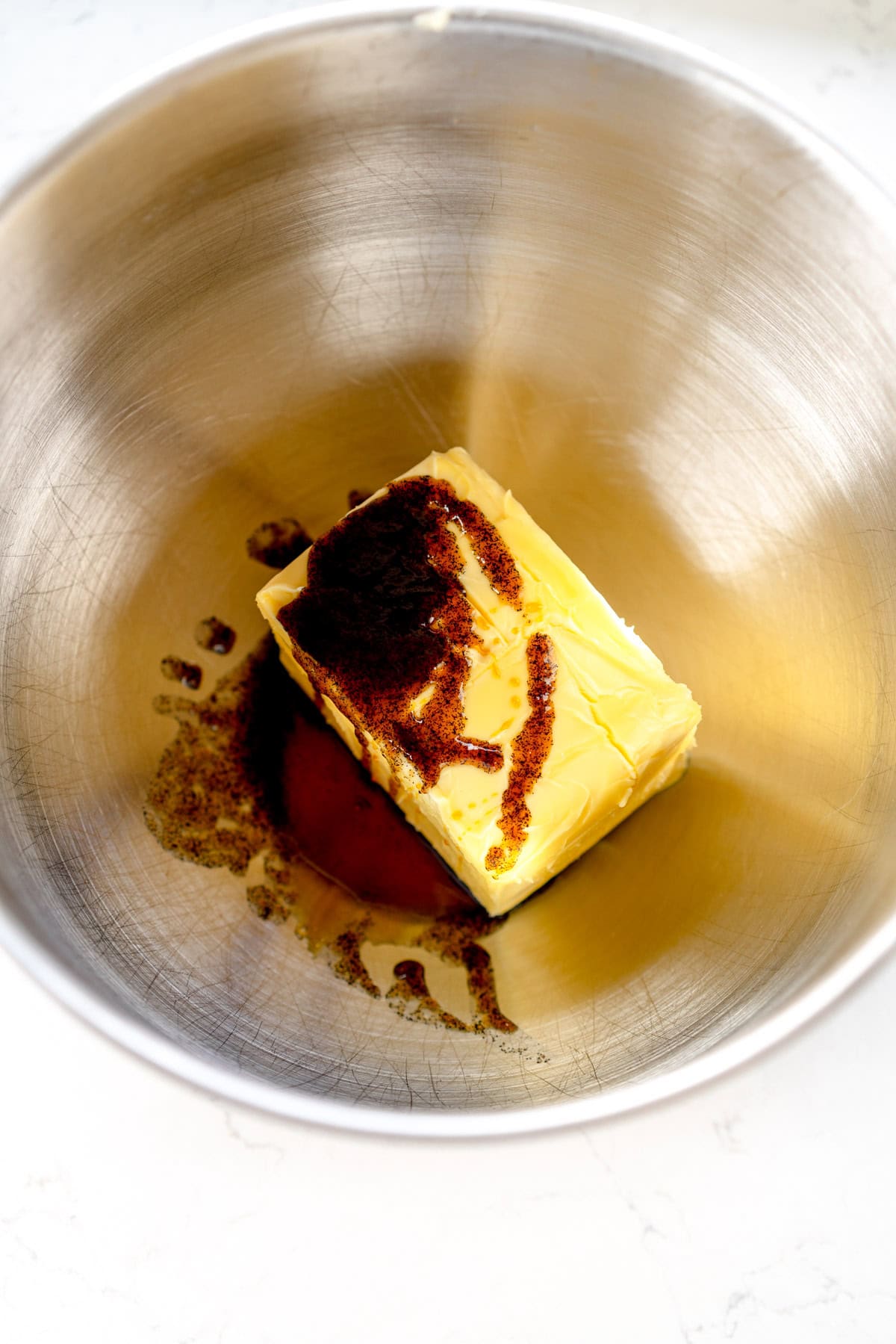 butter and Golden Strup