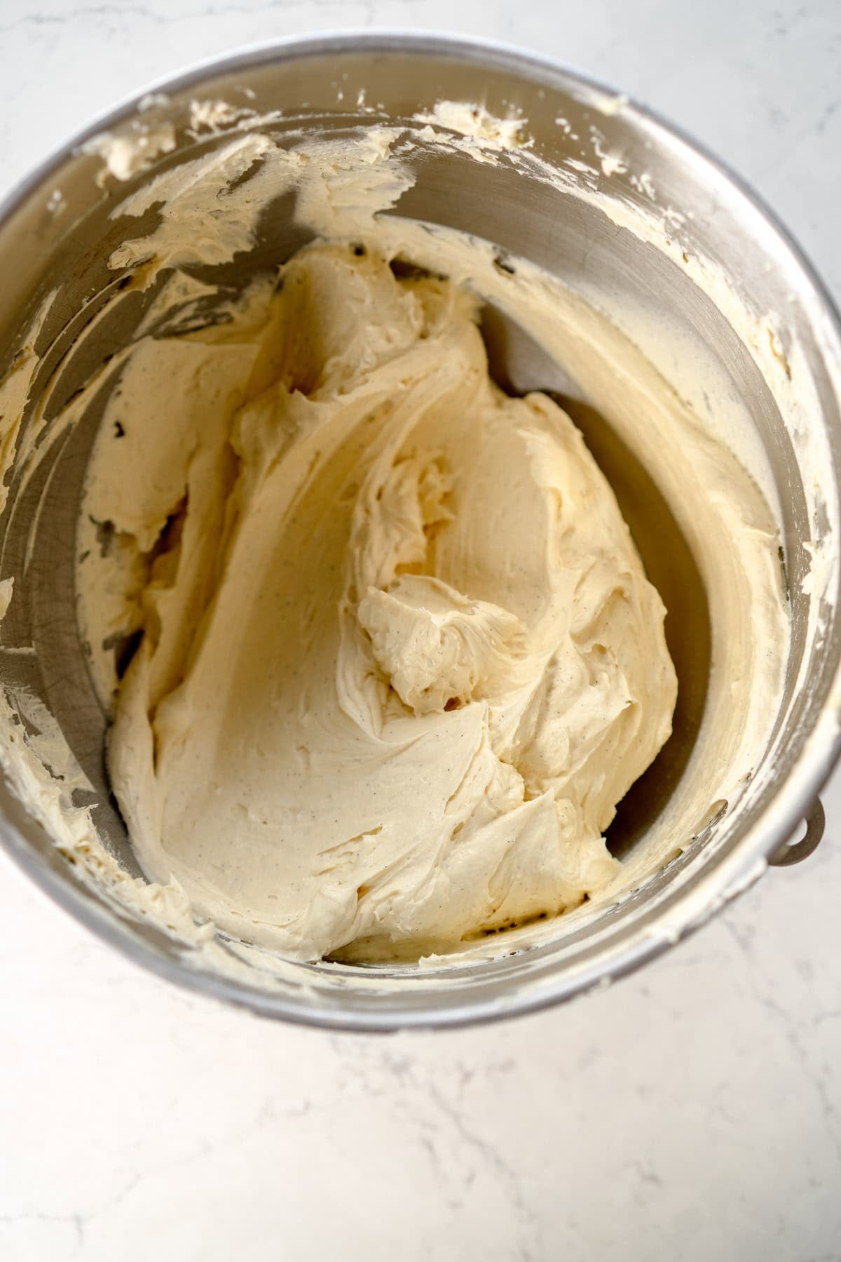 finished Frosting